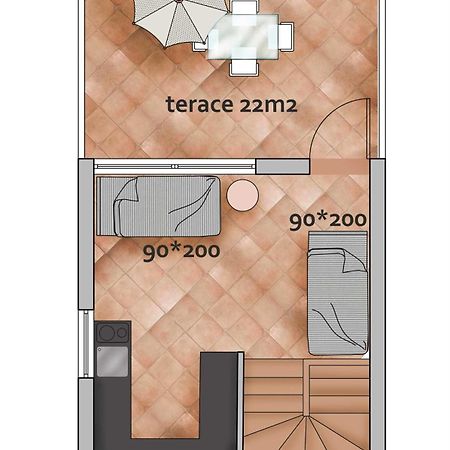 이라피트라 Helen'S House 아파트 외부 사진