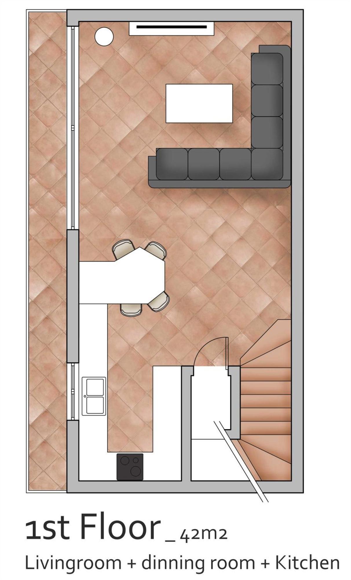 이라피트라 Helen'S House 아파트 외부 사진